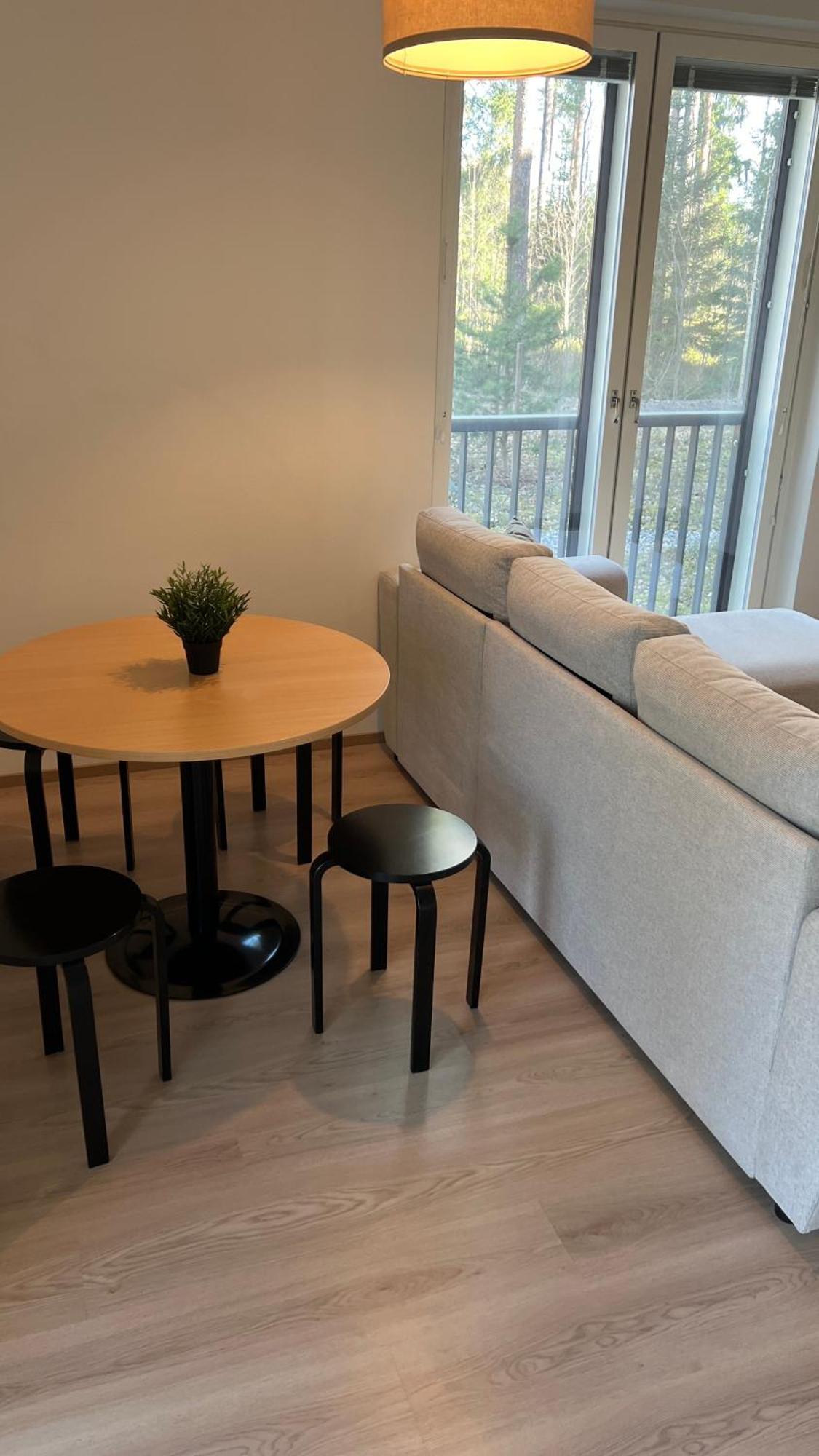 Helsinki Airport Apartment Vantaa Ngoại thất bức ảnh