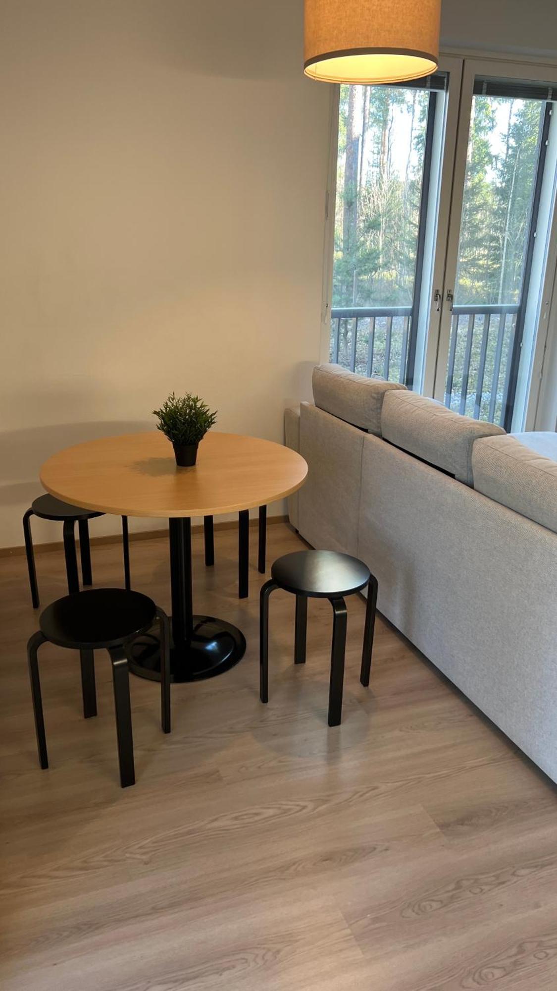 Helsinki Airport Apartment Vantaa Ngoại thất bức ảnh