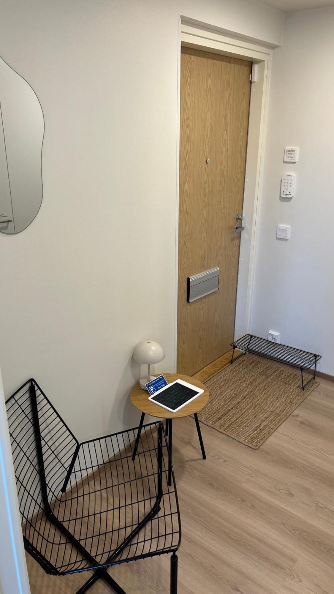 Helsinki Airport Apartment Vantaa Ngoại thất bức ảnh
